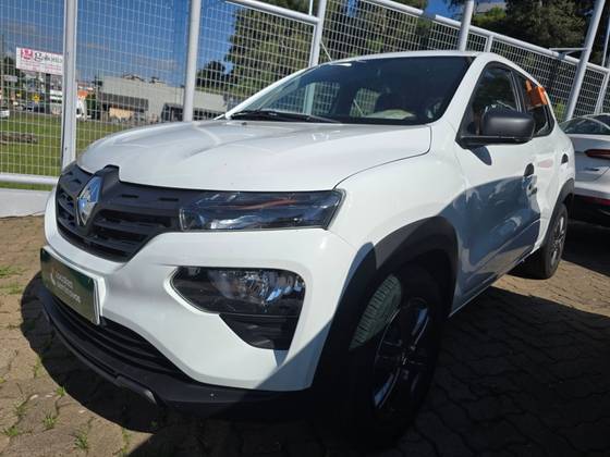 RENAULT KWID 1.0 12V SCE FLEX ZEN MANUAL